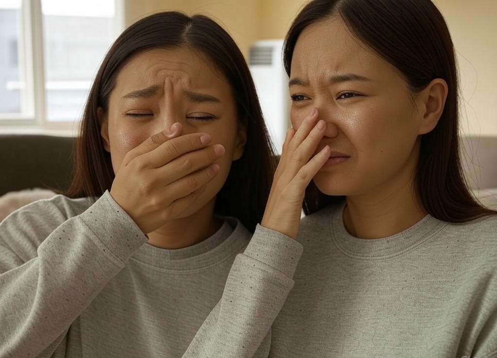 대구 에어컨청소 상인동, 대구에어컨청소 업체, 고래홈케어, 에어컨 곰팡이 냄새 제거