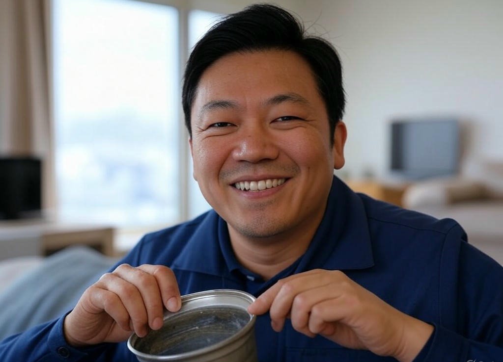 대구 에어컨청소 상인동, 대구에어컨청소 업체, 고래홈케어, 에어컨 곰팡이 냄새 제거